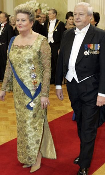 Riitta ja Topi Uosukainen