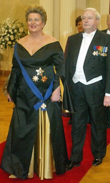 Riitta ja Topi Uosukainen