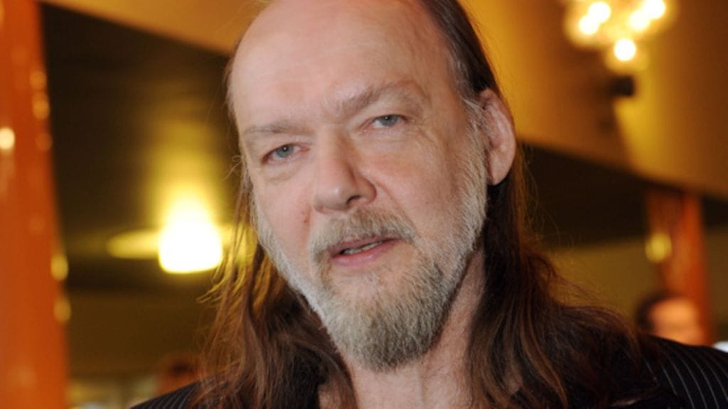 Tuomari Nurmio (Kuva: Lehtikuva)