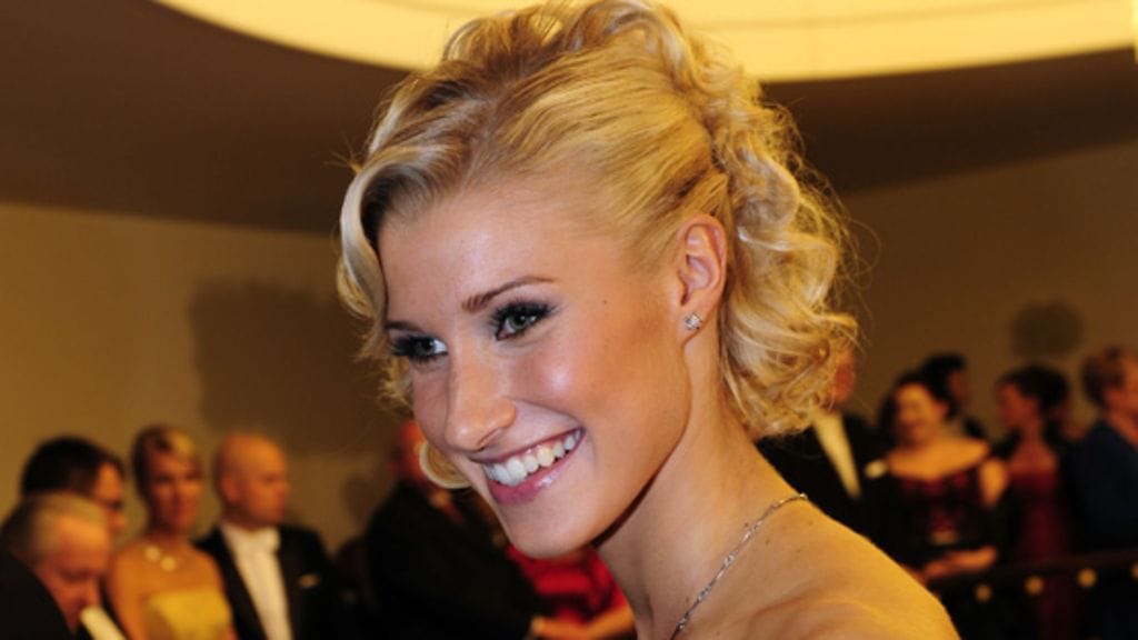 Hanna-Maria Seppälä (Kuva: Lehtikuva)