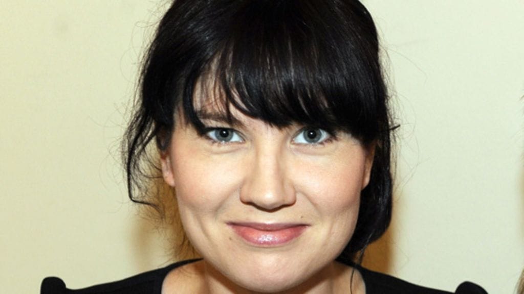 Kansanedustaja Johanna Sumuvuori (Lehtikuva)