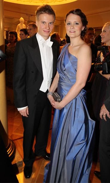 Matti ja Suvi Heikkinen