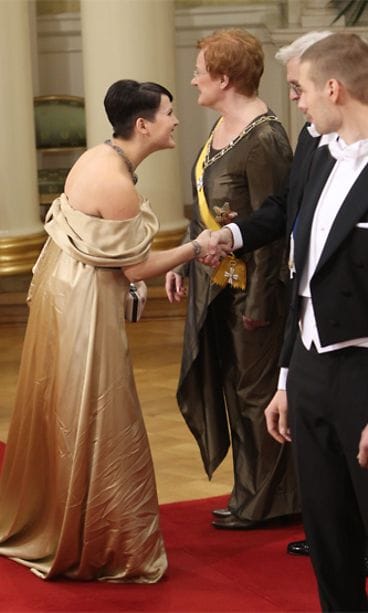 Janne ja Marika Lahti