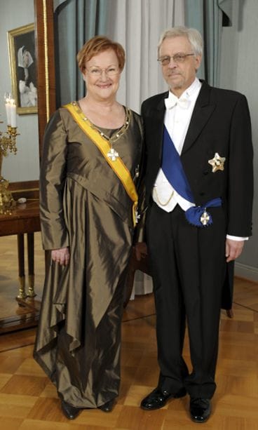 Tarja Halonen