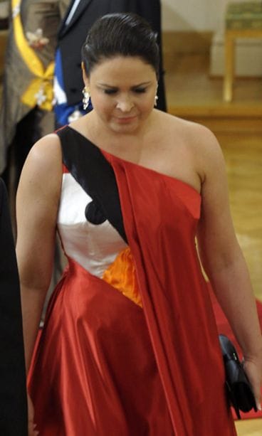 Rovio-yrityksen (Angry Birds) Business Developmentista vastaava Peter Vesterbacka ja vaimo Teija