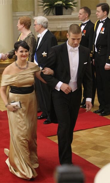 Janne ja Marika Lahti