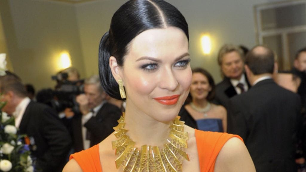 Jenni Vartiainen Kuva: Lehtikuva