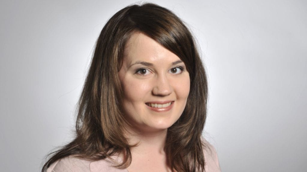 Kansanedustaja Sanni Grahn-Laasonen