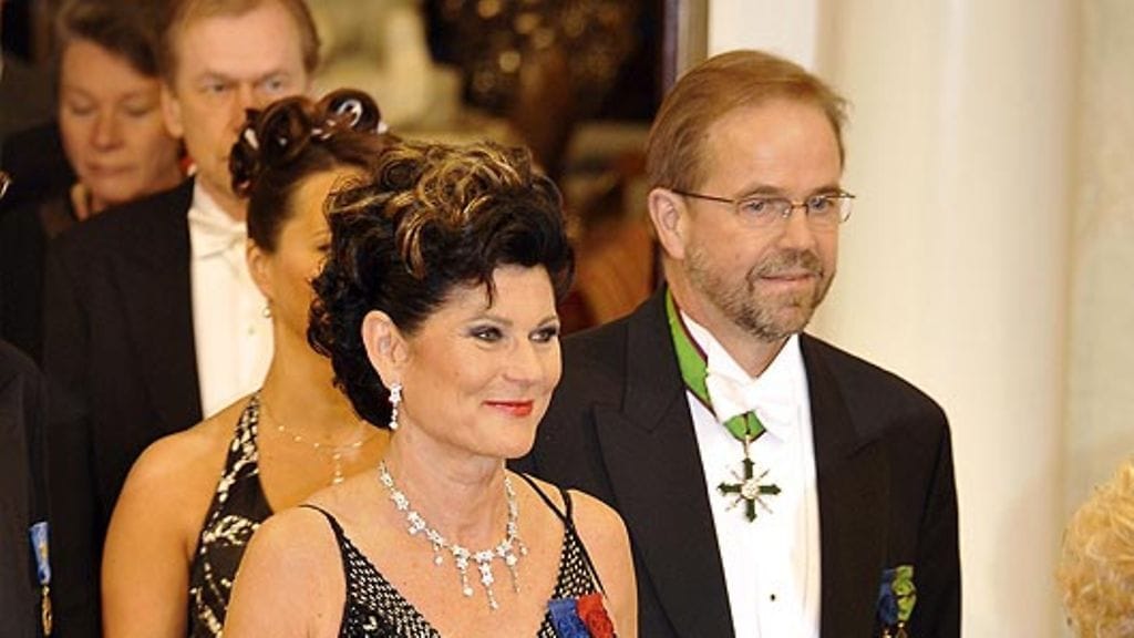 Sinikka Hurskainen. Kuva: Lehtikuva