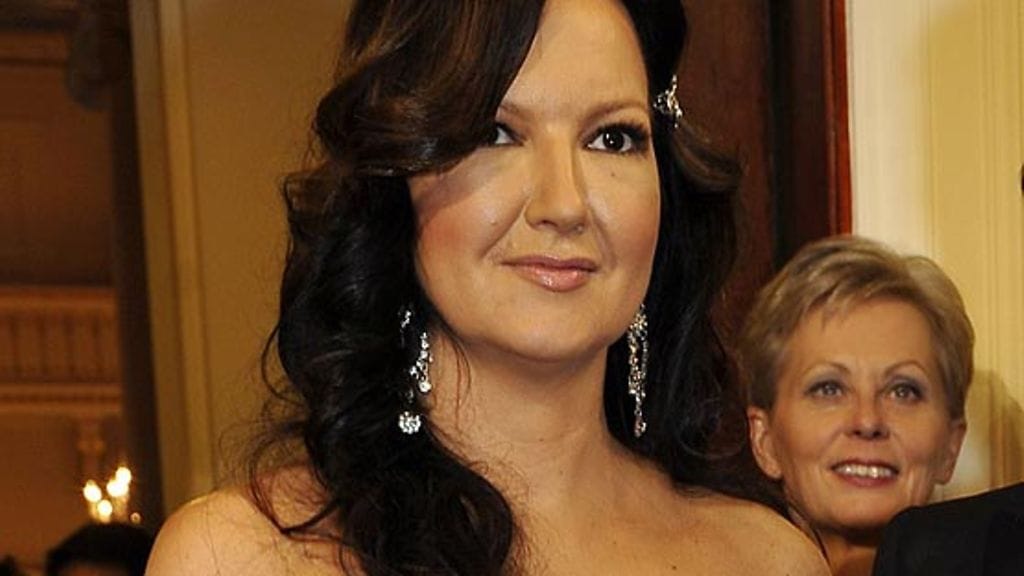 Elina Kiikko. Kuva: Lehtikuva