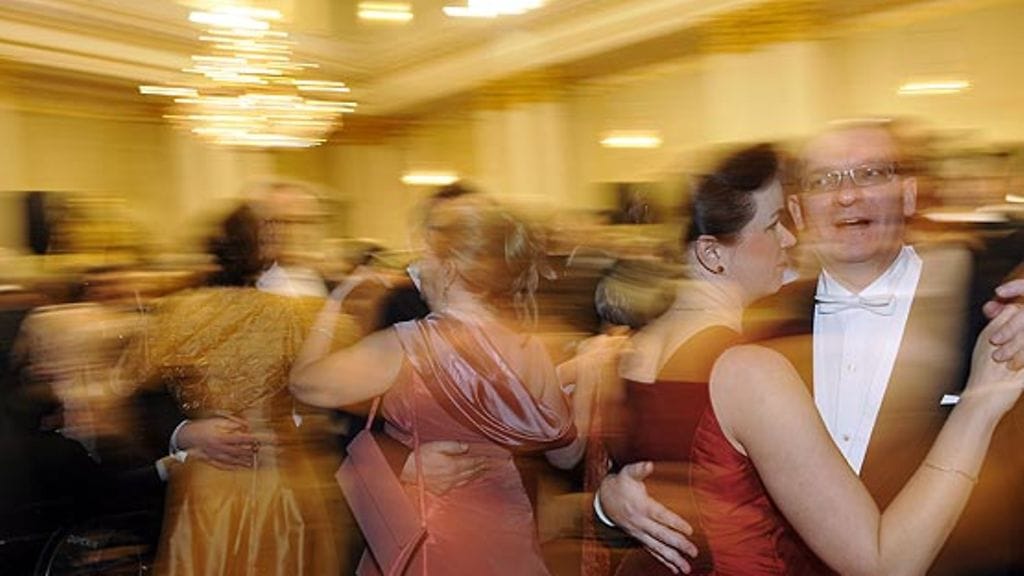 Linnan juhlat 2008, Kuva: Lehtikuva