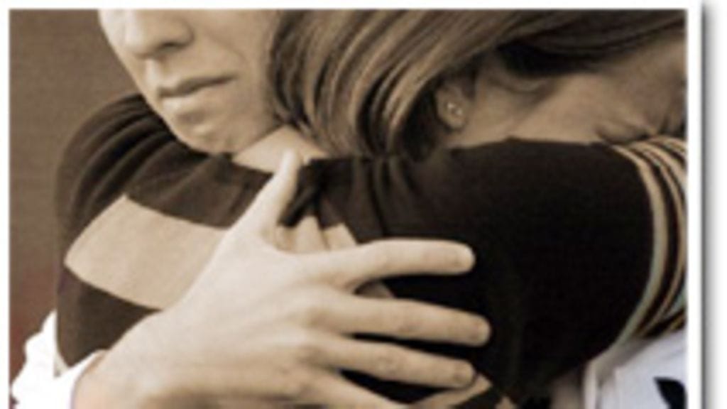 Suomalaiset tarvitsevat enemmän kosketusta.