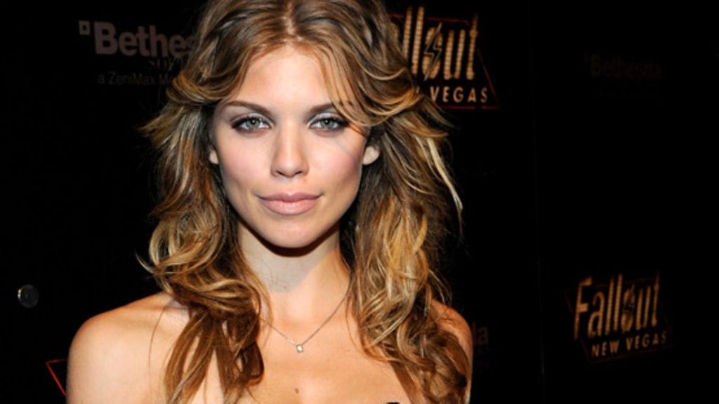 Annalynne McCord