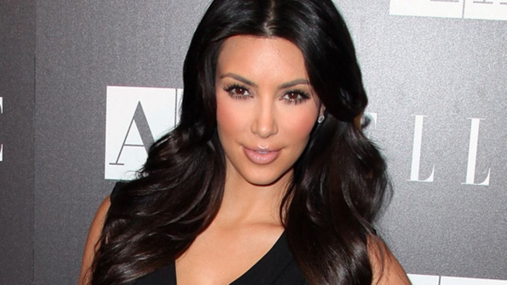Kim Kardashian. (Kuva: Gettyimages)