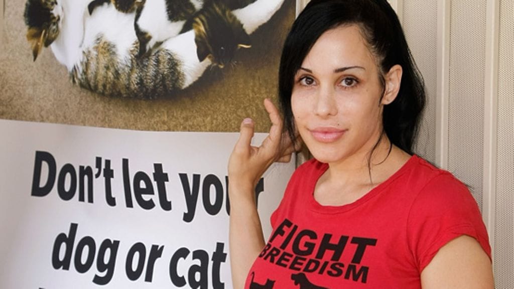 Octomom Nadya Suleman. (Kuva: GettyImages)
