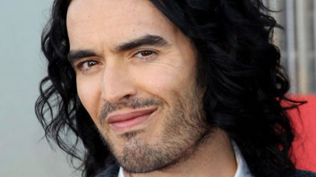 Russell Brand
