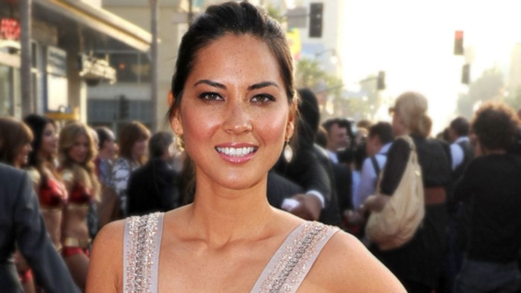 Olivia Munn (Kuva: GettyImages)