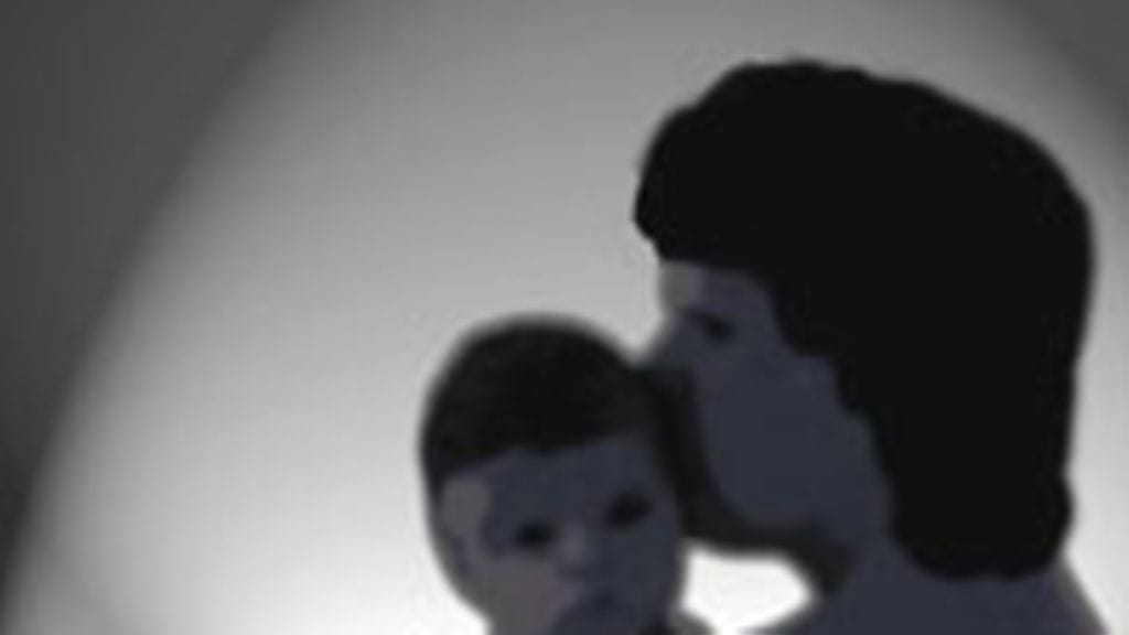 Äidille 12 vuotta vankeutta