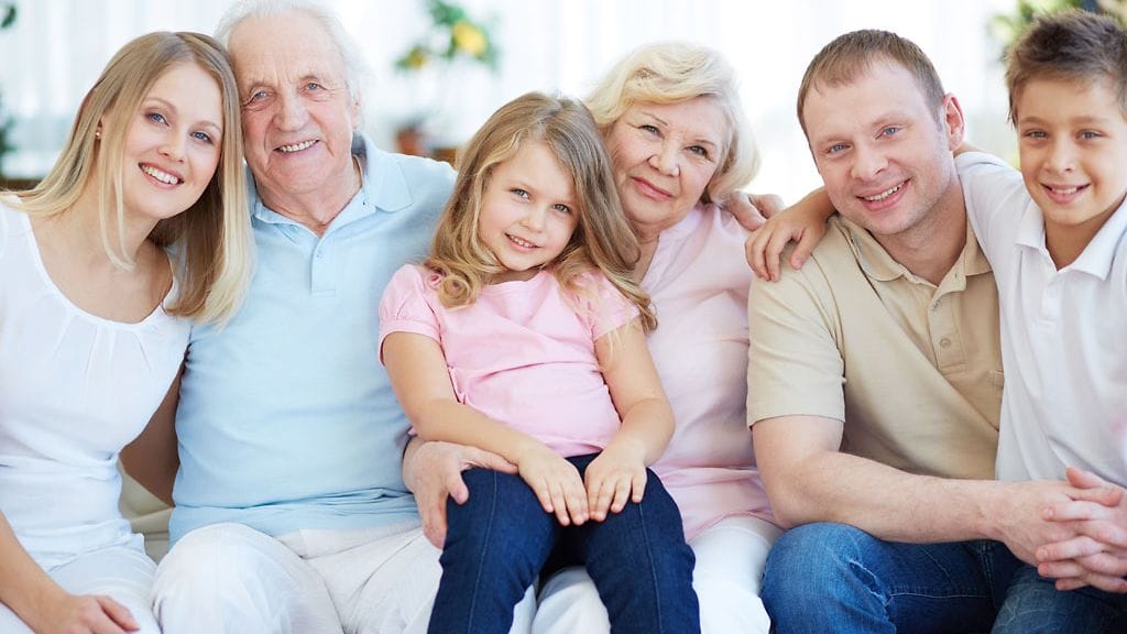 Milloin tapasit viimeksi vanhempasi?