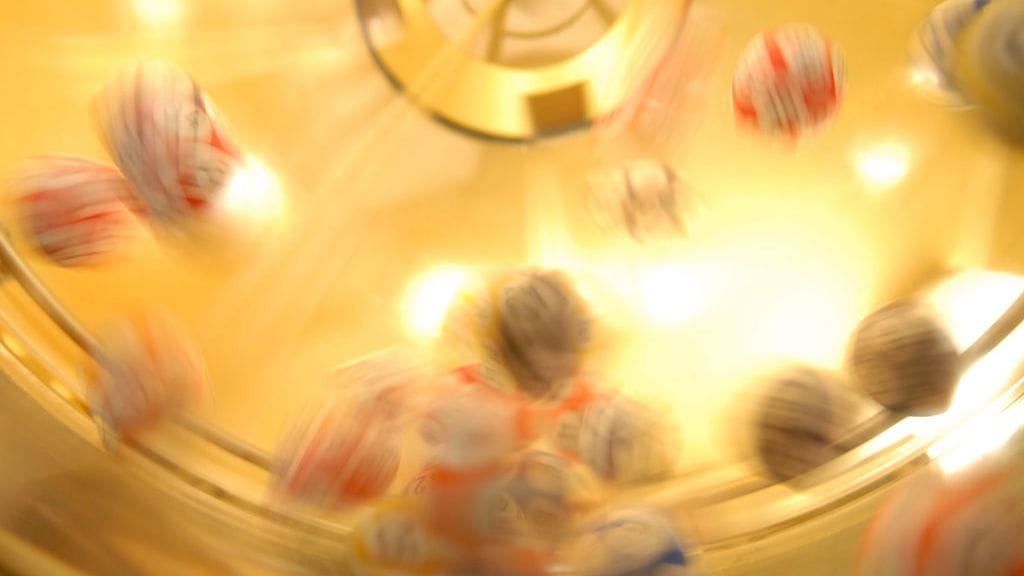 Onnekas lottoaja voi saada tällä viikolla ennätyksellisen suuren potin.