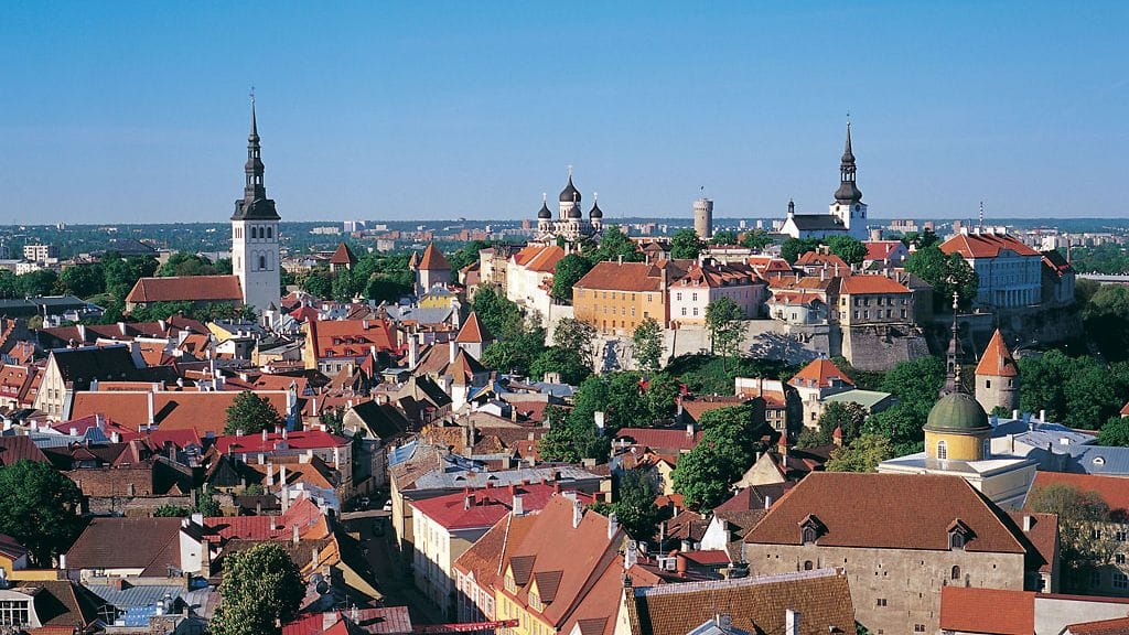 Tallinnassa voit herkutella hyvinkin huokeasti, kun tiedät minne mennä.