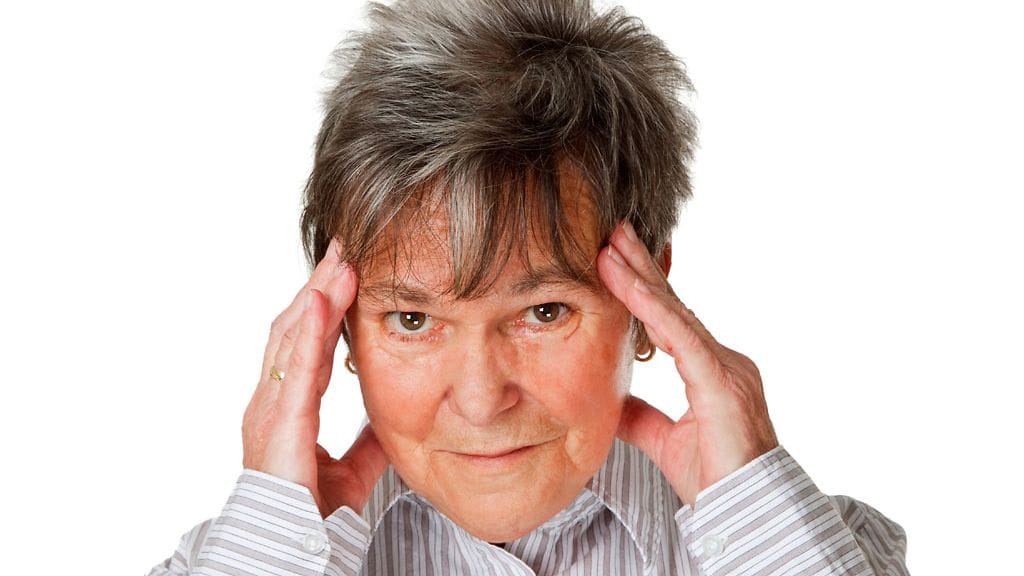 Alzheimer voi ilmetä muutenkin kuin unohteluna. Kuvituskuva.