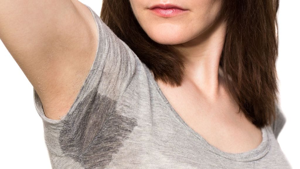 Hikoilu voi aiheuttaa häpeää. Kuvituskuva.