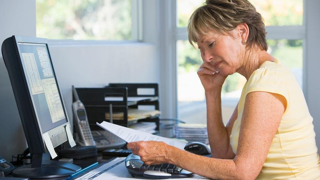 Nettiostoksilla kannattaa pitää varansa. Kuvituskuva.