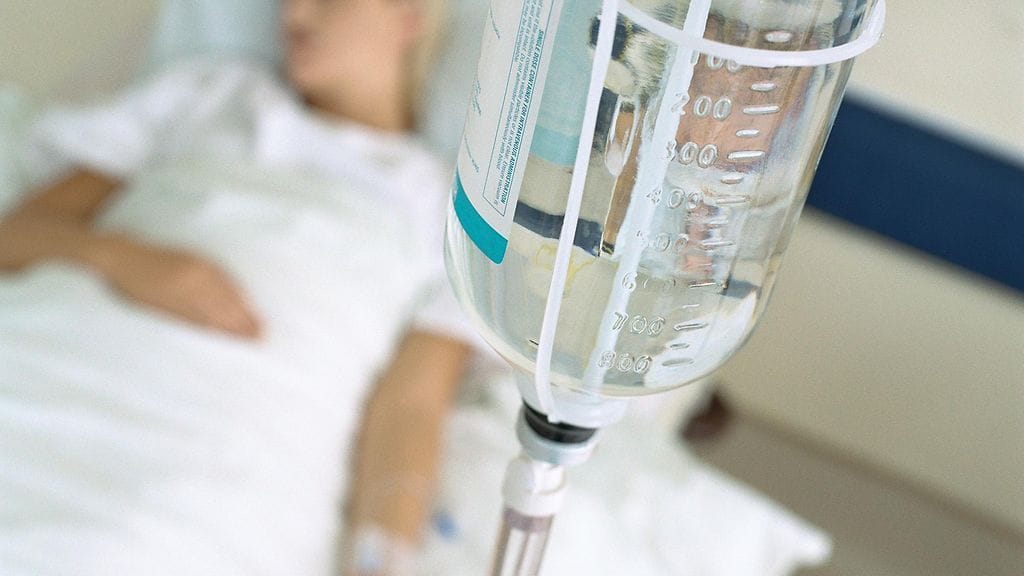 Keuhkoveritulpalle altistaa esimerkiksi pitkään kestänyt vuodelepo.