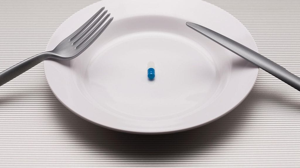 Dieettipillerin voi korvata luonnollisella vaihtoehdolla.