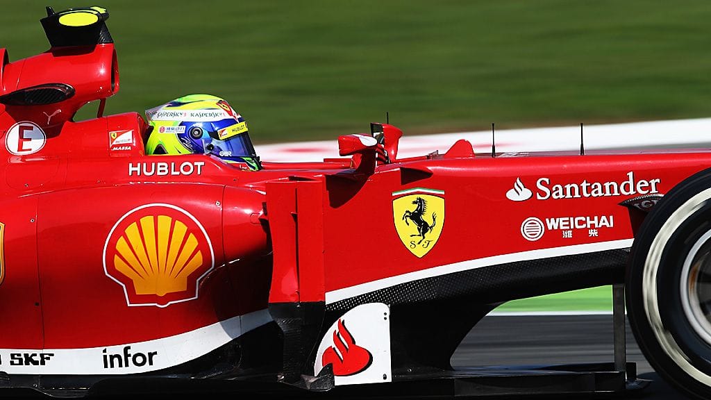 Felipe Massa