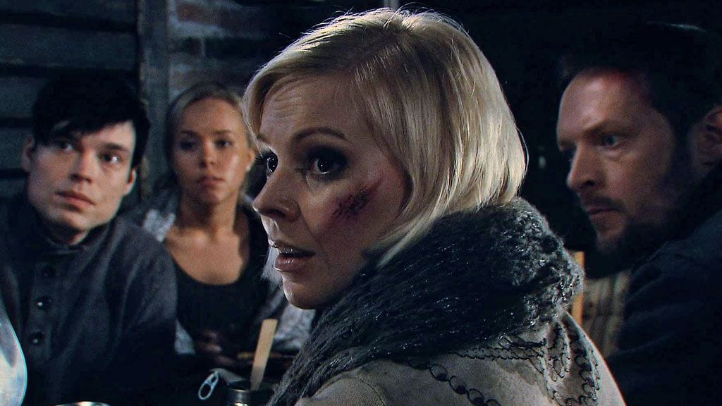 Salatut elämät - Isabella (Kirsi Ståhlberg).