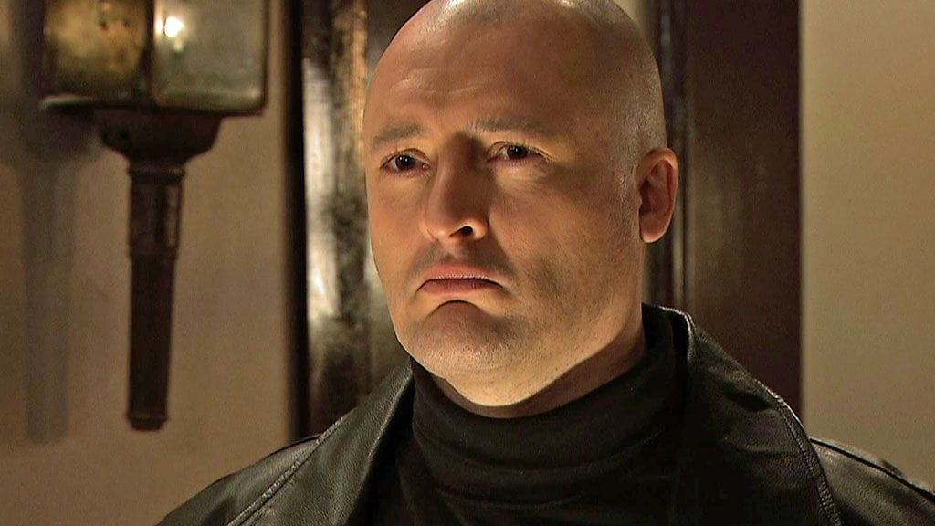 Aku Laitinen Heiskasena vuonna 2013.