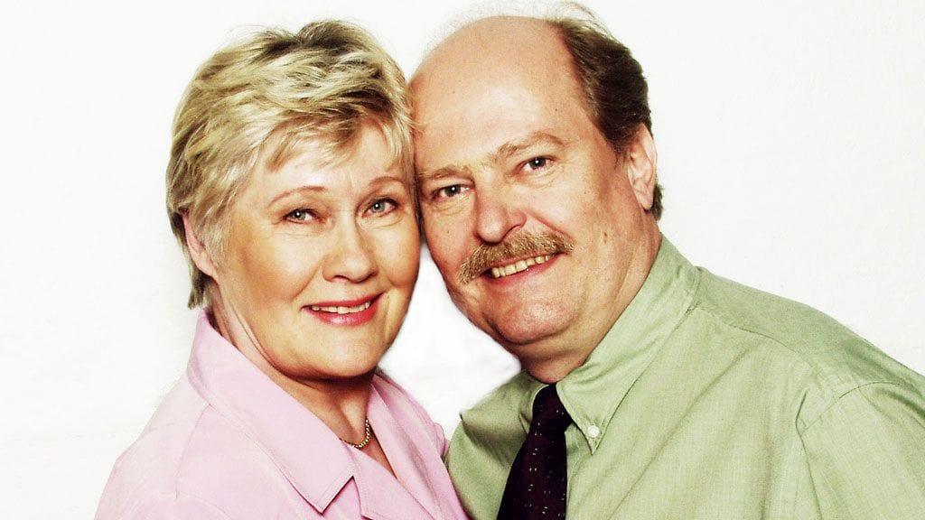 Ulla ja Seppo Taalasmaa