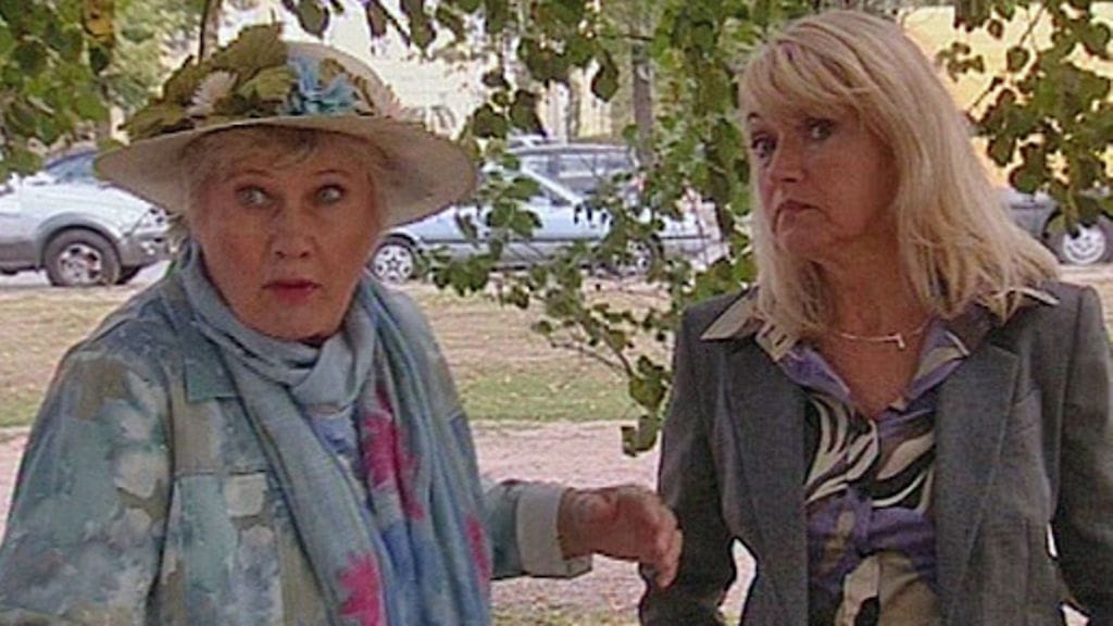 Ulla Taalasmaa ja Maarit Salin