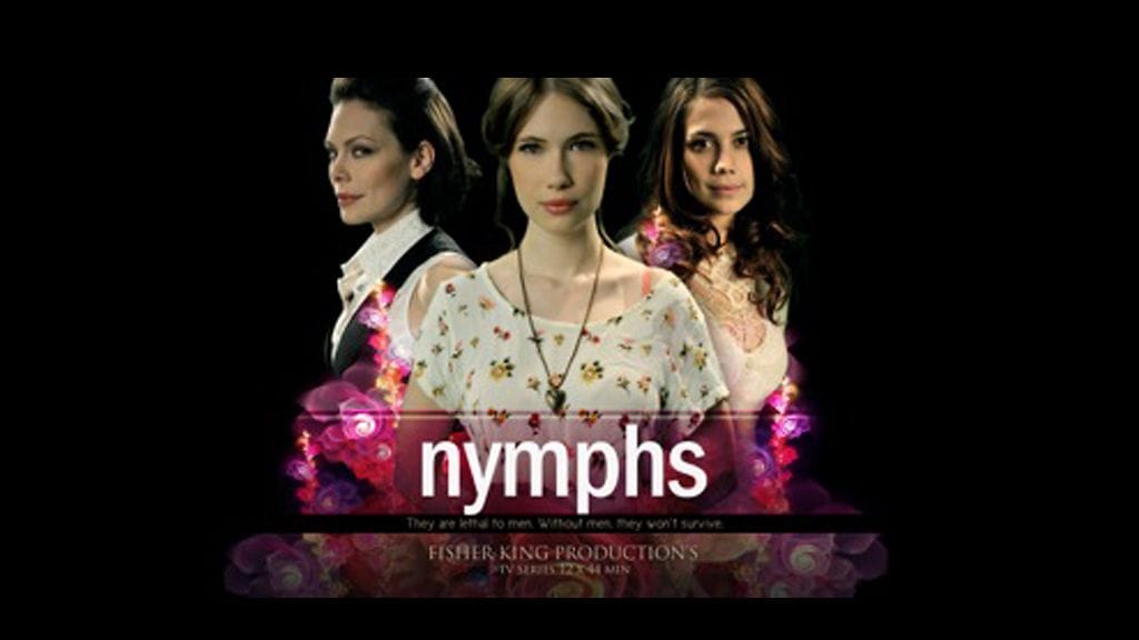 Nymfit alkaa MTV3-kanavalla syksyllä 2013.