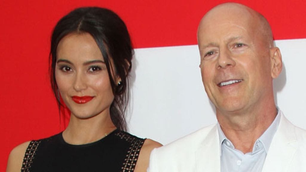 Emma Heming Willis ylistää aviomiestään Bruce Willisiä.