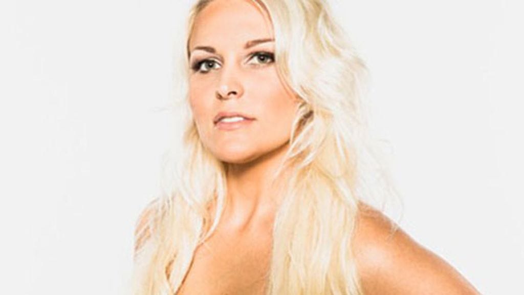 Anne-Mari Miettinen vuonna 2014.