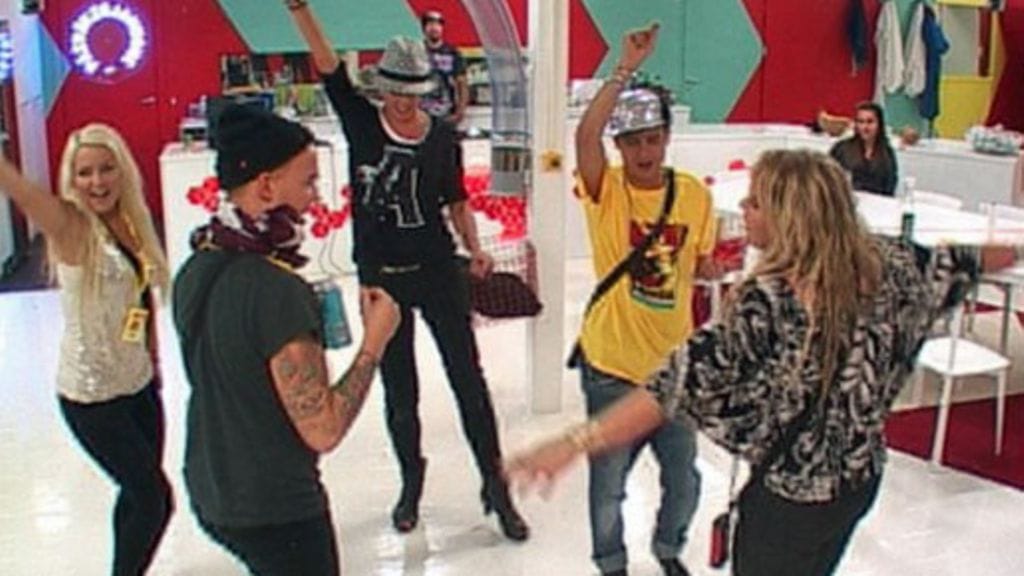 Anne-Mari pitää teemabileistä.