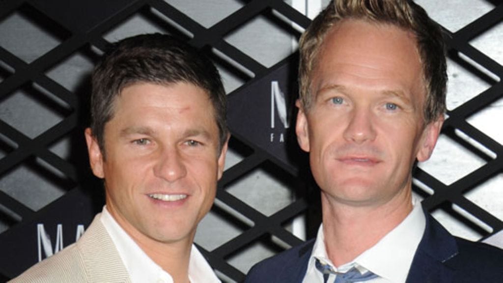 David Burtka ja Neil Patrick Harris