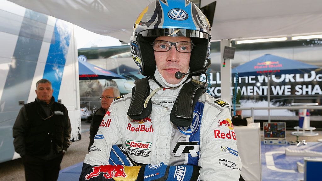 Jari-Matti Latvala.