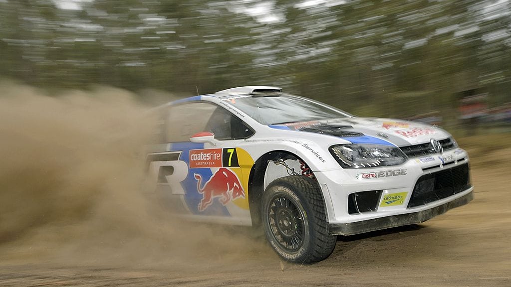 Jari-Matti Latvala.