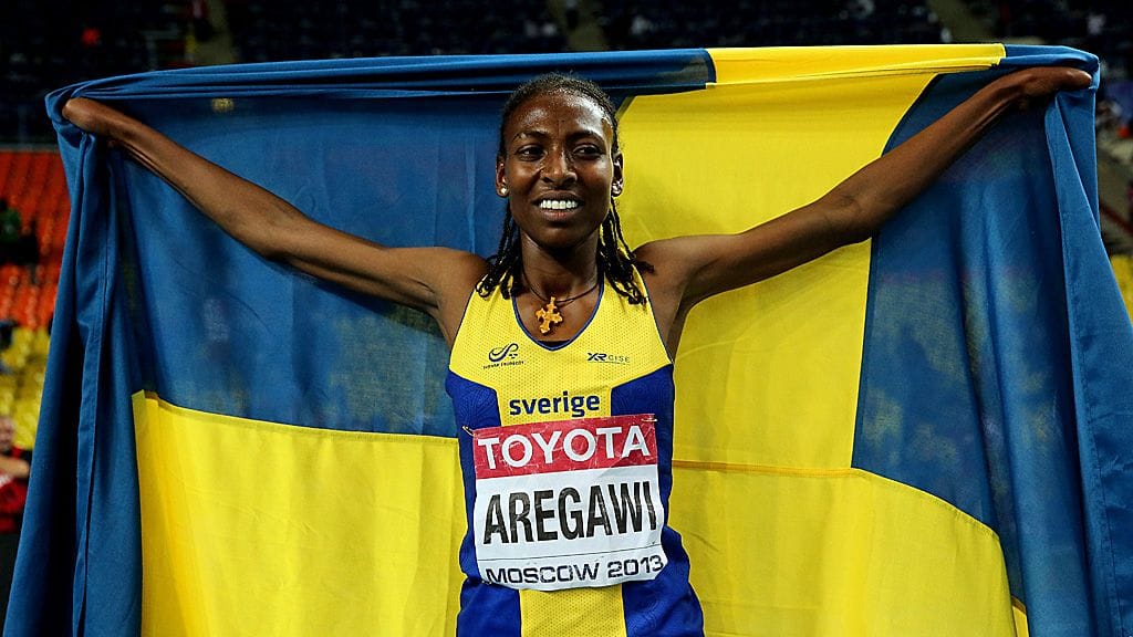 Abeba Aregawi