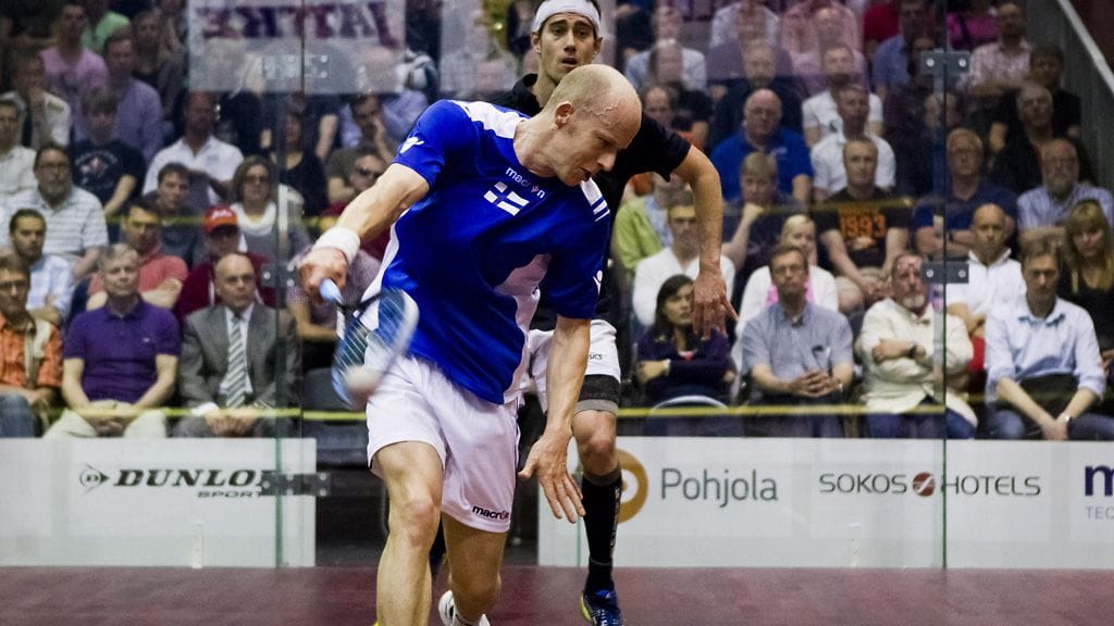 Olli Tuominen (arkistokuva).