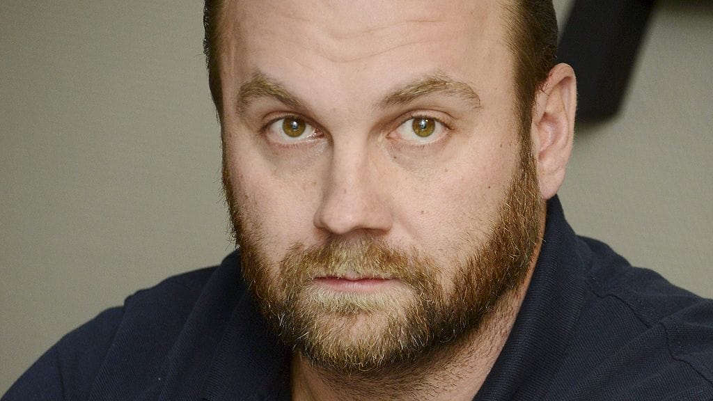 Jussi Salonoja (arkistokuva)