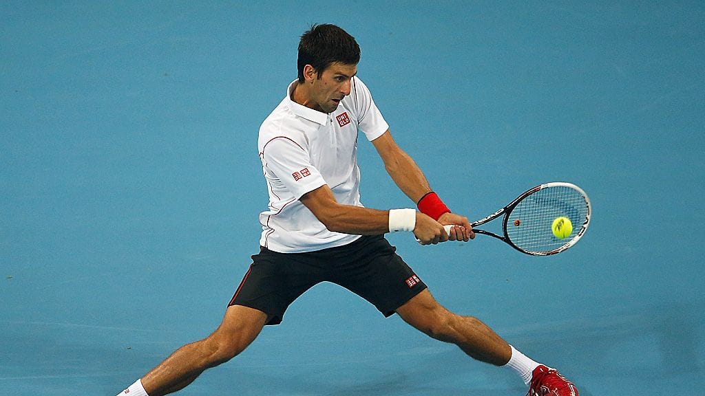 Novak Djokovic