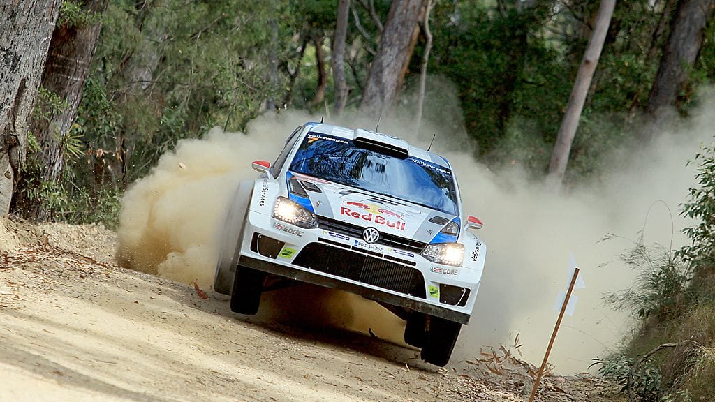 Jari-Matti Latvala.
