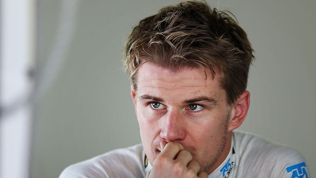 Nico Hülkenberg