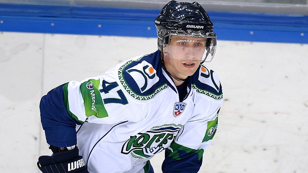 Veli-Matti Savinainen pelasi viime kaudella Jugrassa.