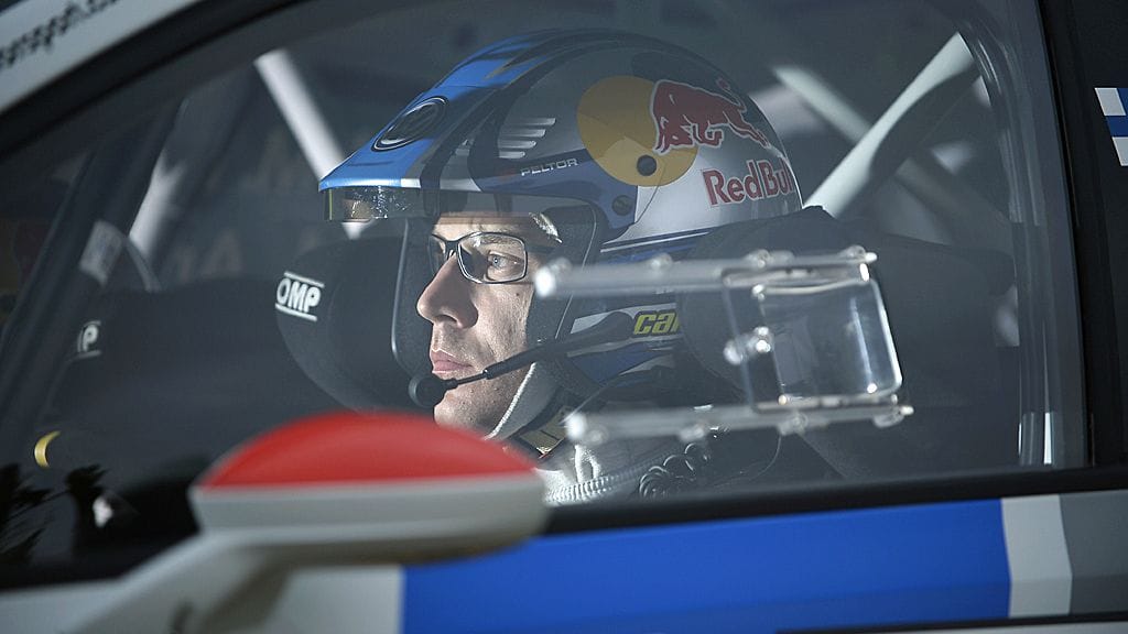 Jari-Matti Latvala. Arkistokuva.
